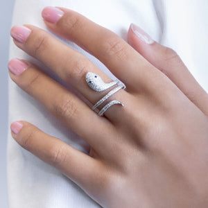  Snake Ring - Adina Eden's Jewels