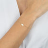  Diamond Hamsa Bracelet 14K - Adina Eden's Jewels