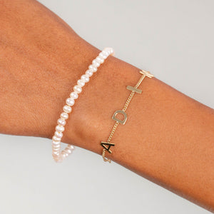  Multi Pearl Bracelet - Adina Eden's Jewels