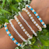  Pearl Tennis Bracelet - Adina Eden's Jewels