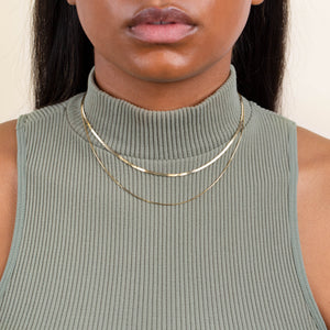  Snake Chain Combo Set - Adina Eden's Jewels