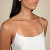  Pearl Chain Necklace - Adina Eden's Jewels