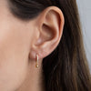  Dangle Huggie Earring - Adina Eden's Jewels