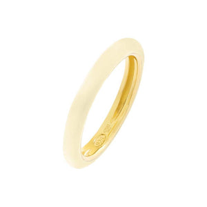  Neutral Enamel Band - Adina Eden's Jewels