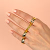 Braided Ring - Adina Eden's Jewels