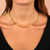  Multi Strand Chain Necklace - Adina Eden's Jewels