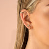  Pavé Diamond Dome Ear Cuff 14K - Adina Eden's Jewels