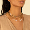  Pearl Beaded Necklace - Adina Eden's Jewels