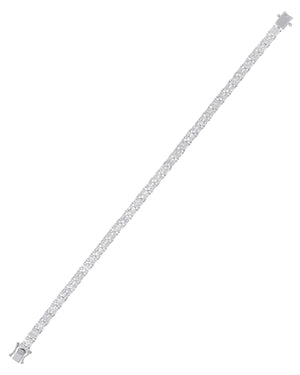  Diamond Cut Tennis Bracelet - Adina Eden's Jewels