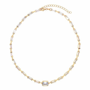  Stone Choker - Adina Eden's Jewels