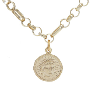  3 Piece Coin Set - Adina Eden's Jewels