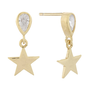  Assorted Gem Studs - Adina Eden's Jewels