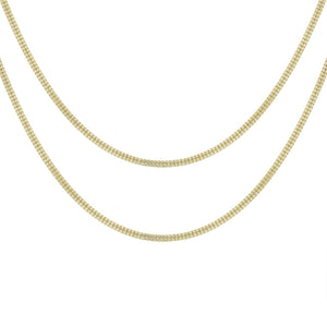  Double Box Chain Set - Adina Eden's Jewels