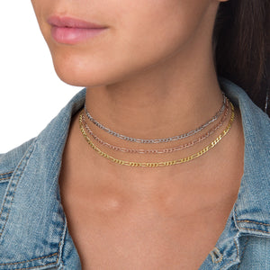  Figaro Choker - Adina Eden's Jewels