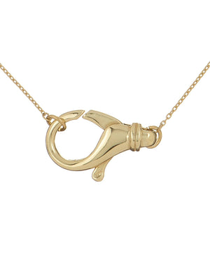  Large Clasp Choker - Adina Eden's Jewels