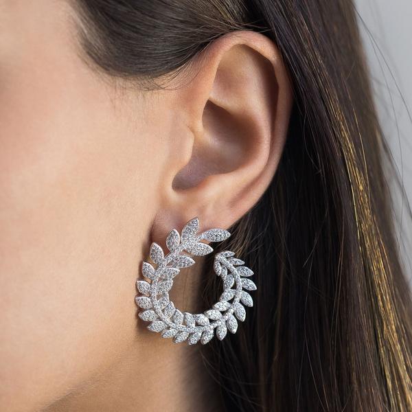  Stud Earring - Adina Eden's Jewels