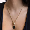  Figaro Coin Necklace - Adina Eden's Jewels