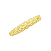 Gold / 7 Thin Braided Band Ring - Adina Eden's Jewels