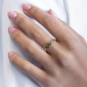  Mama Ring - Adina Eden's Jewels