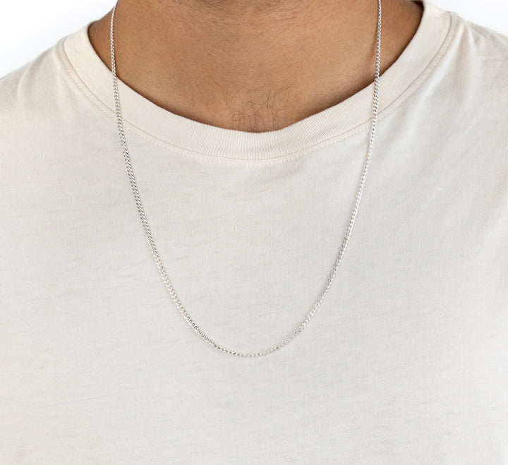  Men's Chain Necklace - Adina Eden's Jewels
