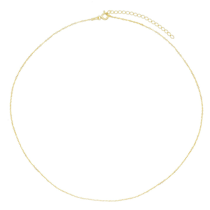  Chain Necklace - Adina Eden's Jewels