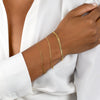  Cuban Chain Bracelet - Adina Eden's Jewels