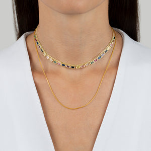  Franco Chain Necklace - Adina Eden's Jewels
