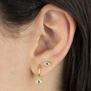  Pavé Evil Eye Combo Set - Adina Eden's Jewels