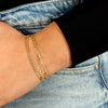  Chain Bracelet - Adina Eden's Jewels