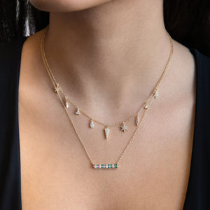 Stefanie Necklace - Adina Eden's Jewels