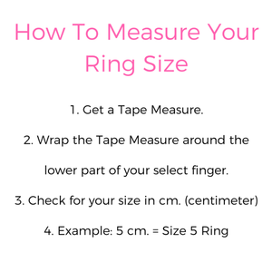  Rope Ring 14K - Adina Eden's Jewels