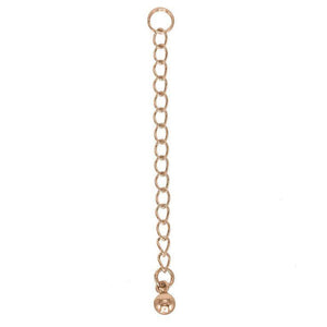 Rose Gold Necklace Extender - Adina Eden's Jewels