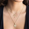  Canadian Coin Necklace - Adina Eden's Jewels