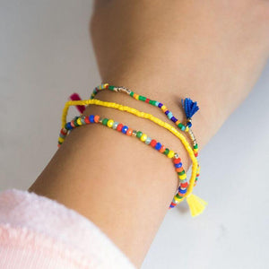  Tassel Bracelet 3x - Adina Eden's Jewels