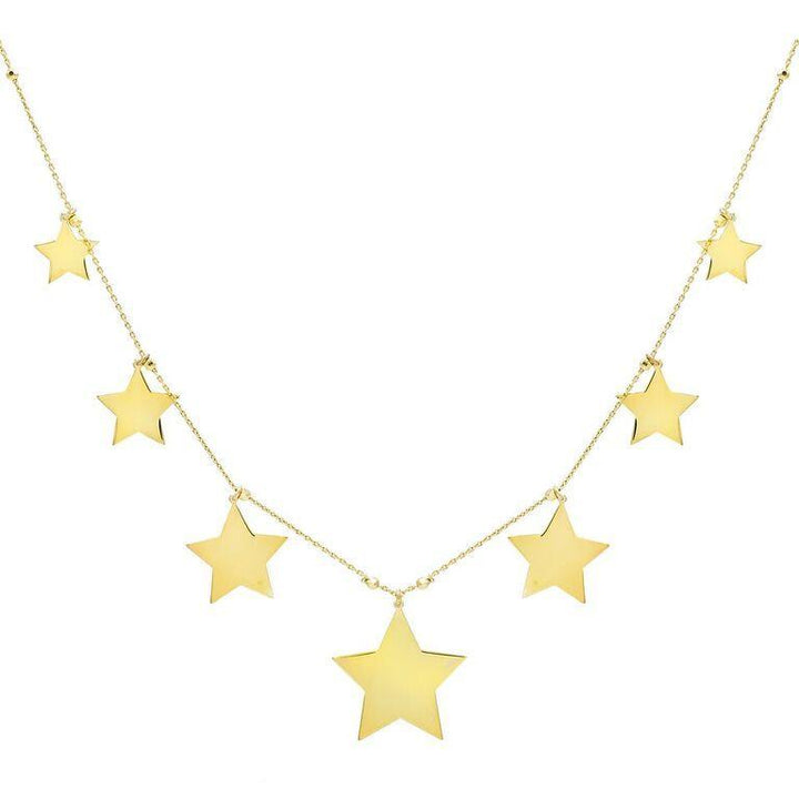  The All Star Necklace - Adina Eden's Jewels