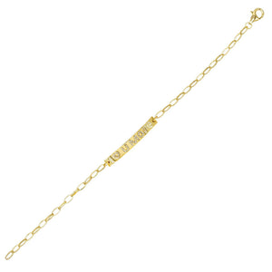 I Love You More Bracelet - Adina Eden's Jewels