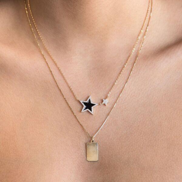  Stars Necklace - Adina Eden's Jewels