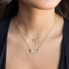  Mini Horn Necklace - Adina Eden's Jewels