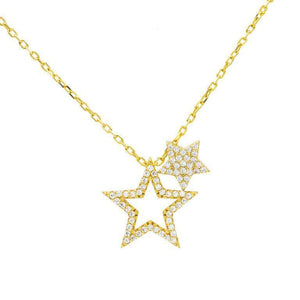 Gold Necklace - Adina Eden's Jewels