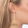  Chunky Solid Ear Cuff - Adina Eden's Jewels